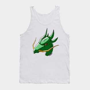 dragon Tank Top